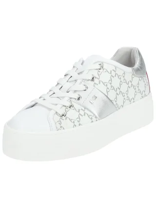 Nero Giardini Sneaker "Nero Giardini Sneaker Leder/Textil"