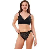 Triumph Tai-Slip Amourette Stretch-Spitze, hoher Beinausschnitt
