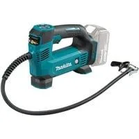 Akku-Kompressor DMP180Z, 18Volt, Luftpumpe blau/schwarz, ohne Akku und Ladegerät