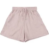 Janice Shorts Kurze Damen Musselin Hose Serres Damen Shorts Sommerhose kurz