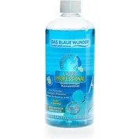 Das Blaue Wunder® Liquid Professional Konzentrat Glasreiniger (Duftsorte: Frühling reinigt und schützt Glasflächen und Spiegelflächen)
