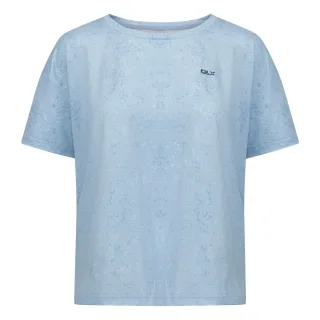 Trespass - "Nicoletti" T-Shirt für Damen, DLX (Dunstblau bedruckt)