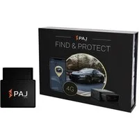 PAJ Tracker, Fahrzeugtracker, LKW Tacker, GPS-Tracker (SOS-Funktion)