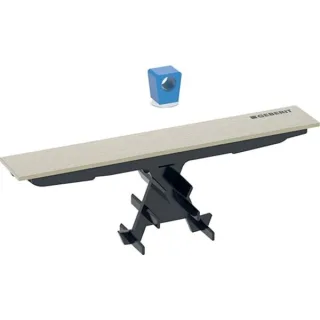 Geberit Ersatzteile Abdeckung für CleanLine80 Duschrinne: champagne, 244533391 244533391