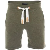 riverso Sweatshorts Herren Sportshorts RIVMoritz Regular Fit Bermudashort mit Kordelzug