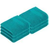 Vossen Handtücher 6er Pack Handtuch 50 x 100 cm Tomorrow, Frottier (Spar-Set, 6-St)