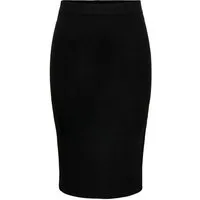 ONLY Bleistiftrock Emma (1-tlg) Plain/ohne Details