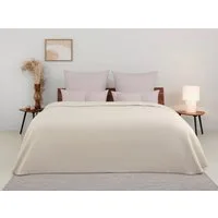 OTTO home Tagesdecke Annika gesteppte Tagesdecke, aus 50% recyceltem Polyester, und 50% Baumwolle, ab Größe 140x210 cm