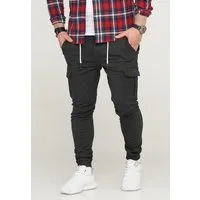 SOULSTAR Cargohose MPVEGAS Jogger-Hose mit elastischem Bund