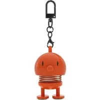 HOPTIMIST Schlüsselanhänger Taschenanhänger Bumble Orange