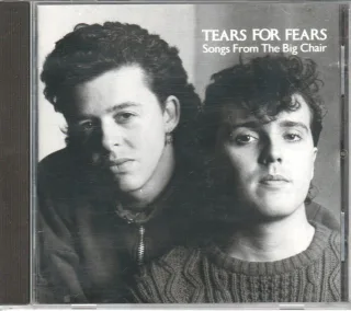 Songs from the Big Chair [Audio CD] Tears for Fears