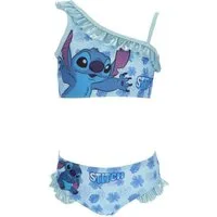 Textiel Trade B.V. Balconette-Bikini Lilo & Stitch Kinder Bikini Zweiteiliger Badeanzug Mädchen