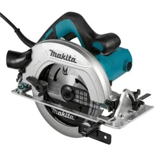 Makita HS7611J Handkreissäge im Makpac
