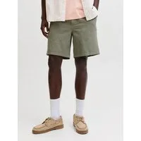 Jack & Jones Shorts JPSTJAIDEN WAVY JOGGER SHORTS REG SN Baumwolle, locker geschnitten