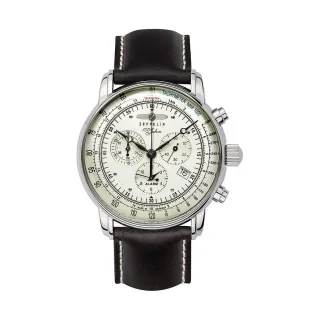 Zeppelin Chronograph 100 Jahre Zeppelin 8680-3