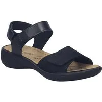 Josef Seibel Ibiza 13, schwarz Sandale