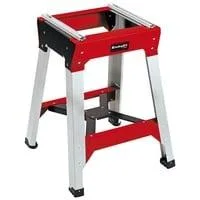 E-Stand 4310620, Untergestell aluminium/rot