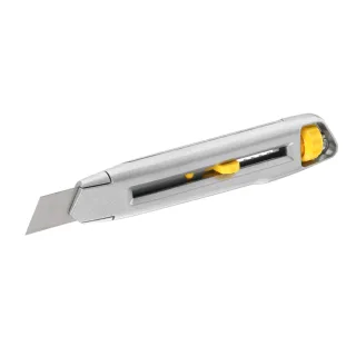 STANLEY Cutter InterLock® 18 mm (unverpackt, geschlossene VPE mit 60 Stück) - 4-10-018