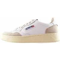 AUTRY Autry - MEDALIST LOW - Weiß Schnürschuh