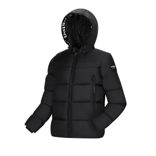 Jacket Calvin von Ballin Est. 2013 in der farbe Schwarz und in größe XL.