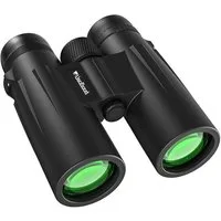Usogood HD Ferngläser 10x42 Fernglas Erwachsene Wasserdicht Kompakte Fernglas (für Vogelbeobachtung, Jagd, Sightseeing, Sport und Konzerte, Reisen)