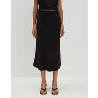someday Midirock ODINI LINEN mit moderner Eleganz