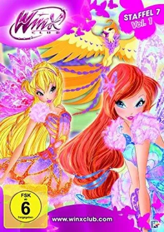 Winx Club - Staffel 7 Vol. 1 [DVD] [2016]