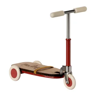 Maileg Roller Maus rot