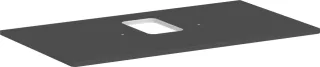 Hansgrohe Konsole Xelu Q 980x540 mm 54121910