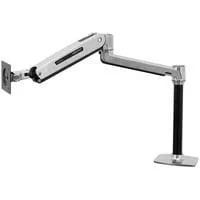 LX Monitor Arm Steh-Sitz, Monitorhalterung aluminium