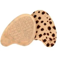 Bestlivings Hallux-Bandage, 2-tlg., Gel Fußkissen - Erholung für schmerzende Fußballen, Einlagen