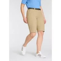 Maier Sports Bermudas D GG Outdoorhose mit zwei eingelassenen Taschen, atmungsaktiv, wasserabweisend