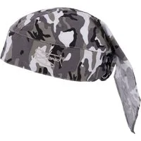 2Stoned Bandana Kopftuch Biker Cap Classic bestickt für Damen, Herren und Kinder, Einheitsgröße