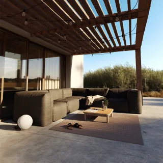 SACKit Soft Sofa - Lounger