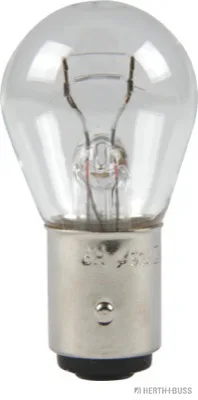 HERTH&BUSS Glühlampe, P21/5W, 12 V, 12/5 W, BAY15d - 89901103