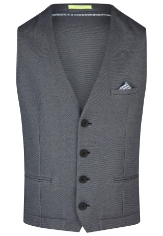CALAMAR - Weste dark blue - Gr. - 52