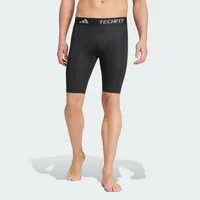 adidas Performance Leggings TECHFIT COMPRESSION TRAINING KURZE LEGGINGS (1-tlg)