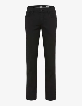 Brax Herren Five-Pocket-Hose Style CADIZ CEMENT, dunkelgrau, Gr. 33/32