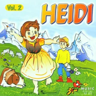 Heidi Vol.2