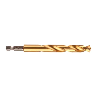 Milwaukee Metallbohrer SHOCKWAVE HSS-G TiN 11mm - 1 Stück - 48894725
