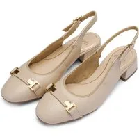 Ara GRAZ Slingpumps, Blockabsatz, Businessschuh, mit verstellbarer Schnalle, H-Weite