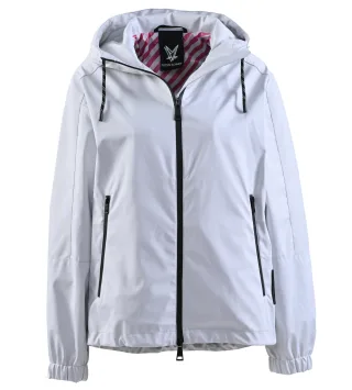 Fuchs Schmitt - Urban Protection Jacke white - Gr. - 46