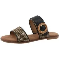 TOM TAILOR Tom Tailor Damen Schiebe-Sandale Slides Sandale