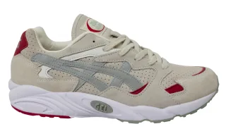 Asicstiger Gel-Diablo Birch Herren Beige Running Trainer