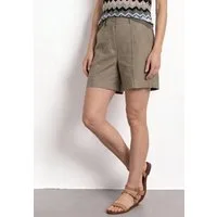 STREET ONE Shorts in Bermuda-Länge
