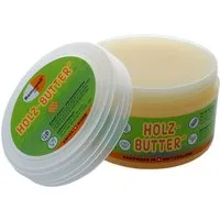 Renuwell Renuwell HOLZ-BUTTER® 250 ml – Natürliche Pflege für Holzoberflächen Möbelreiniger