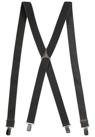 lloyd - Hosenträger schwarz - Gr. - 120