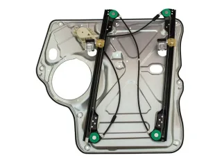 Fensterheber Elektrisch VORNE LINKS + Panel 7H0837753 für VW T5 ab 2003-