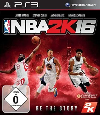 NBA 2K16 - [für PlayStation 3]
