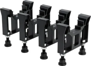 Viega Verstellfuß-Set 4965.83 in Kunststoff 686352